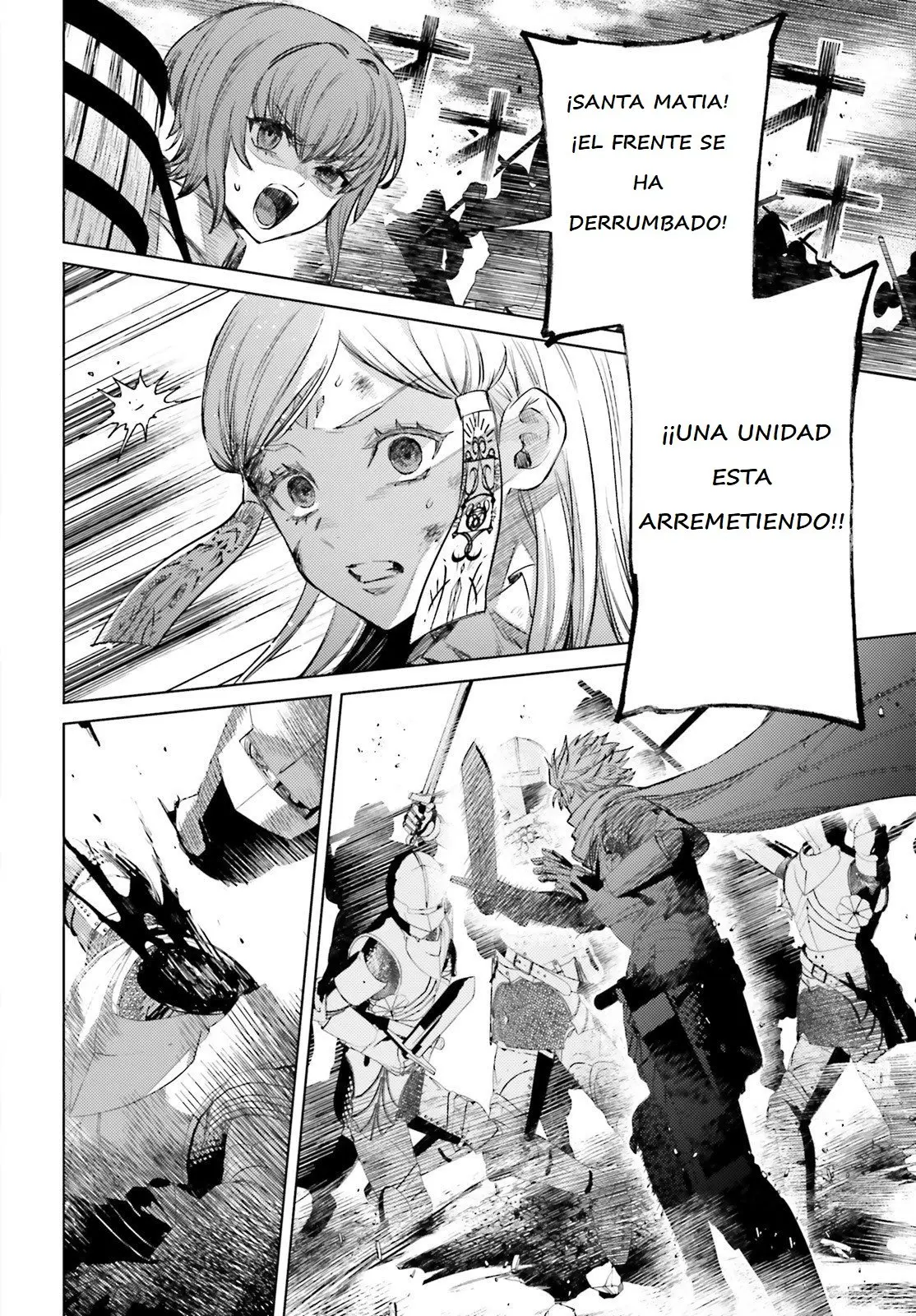 Negawakuba no Konote ni Koufuku wo (2019) - Capítulo 11 - Página 26 - LectorTMOo