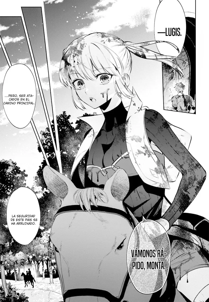 Negawakuba no Konote ni Koufuku wo (2019) - Capítulo 3 - Página 11 - LectorTMOo