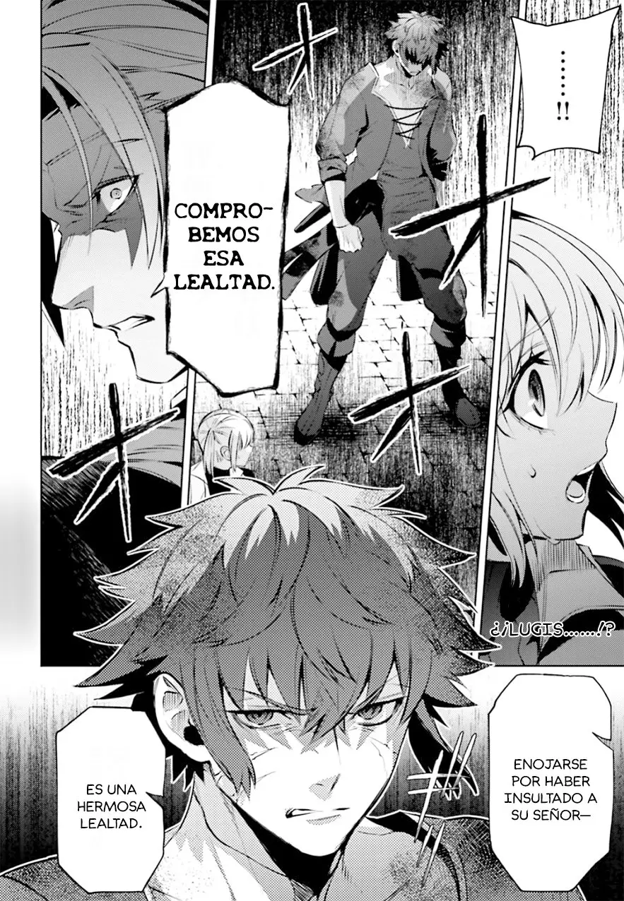 Negawakuba no Konote ni Koufuku wo (2019) - Capítulo 3 - Página 22 - LectorTMOo