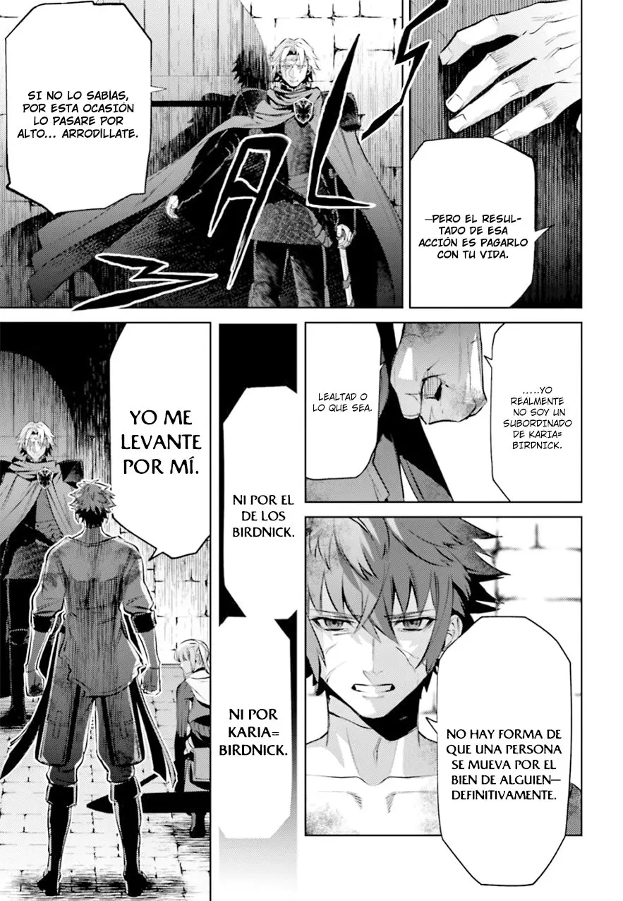 Negawakuba no Konote ni Koufuku wo (2019) - Capítulo 3 - Página 23 - LectorTMOo