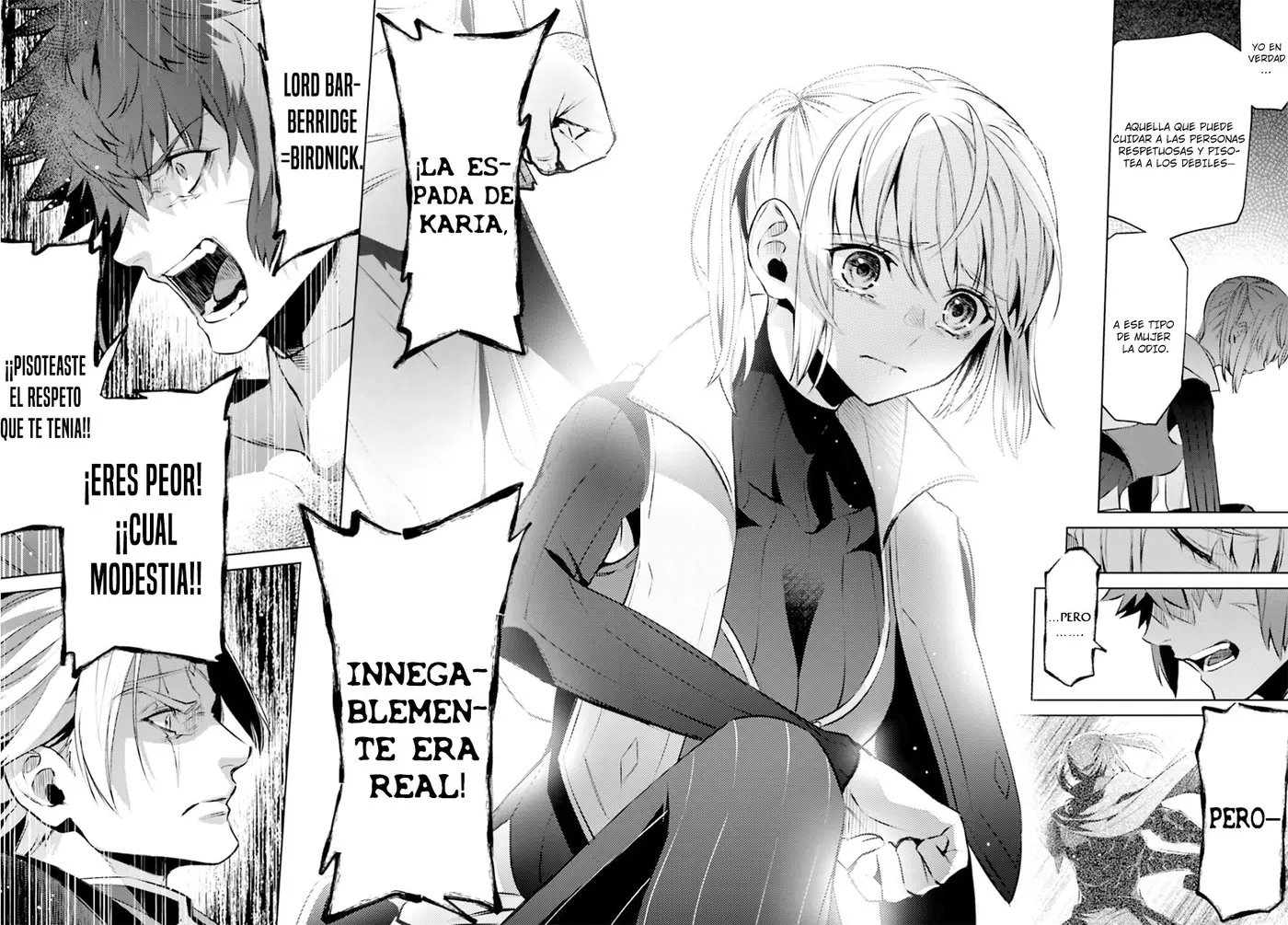Negawakuba no Konote ni Koufuku wo (2019) - Capítulo 3 - Página 24 - LectorTMOo