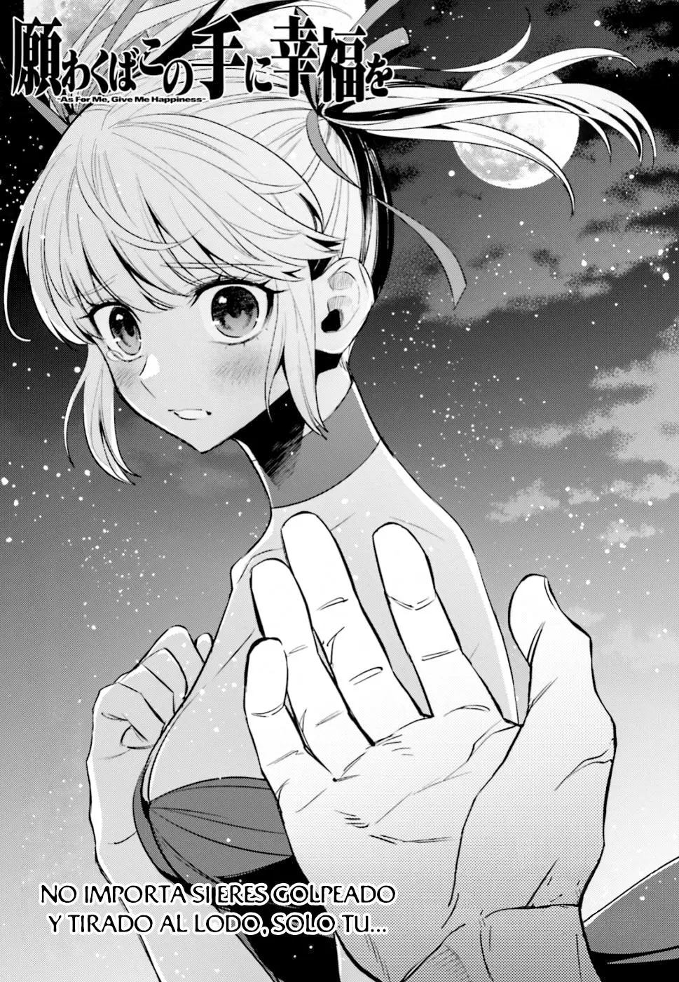 Negawakuba no Konote ni Koufuku wo (2019) - Capítulo 4 - Página 5 - LectorTMOo