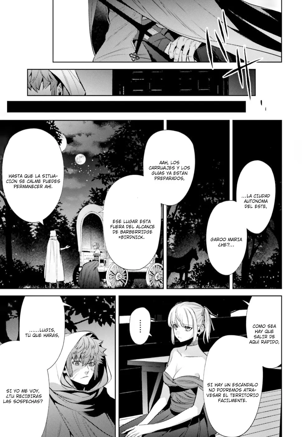 Negawakuba no Konote ni Koufuku wo (2019) - Capítulo 4 - Página 32 - LectorTMOo
