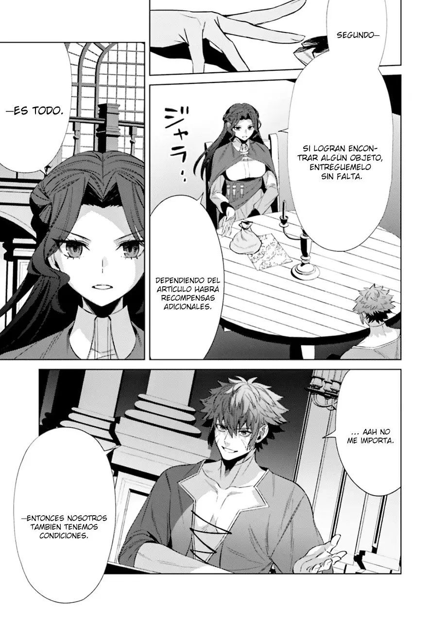 Negawakuba no Konote ni Koufuku wo (2019) - Capítulo 6 - Página 8 - LectorTMOo