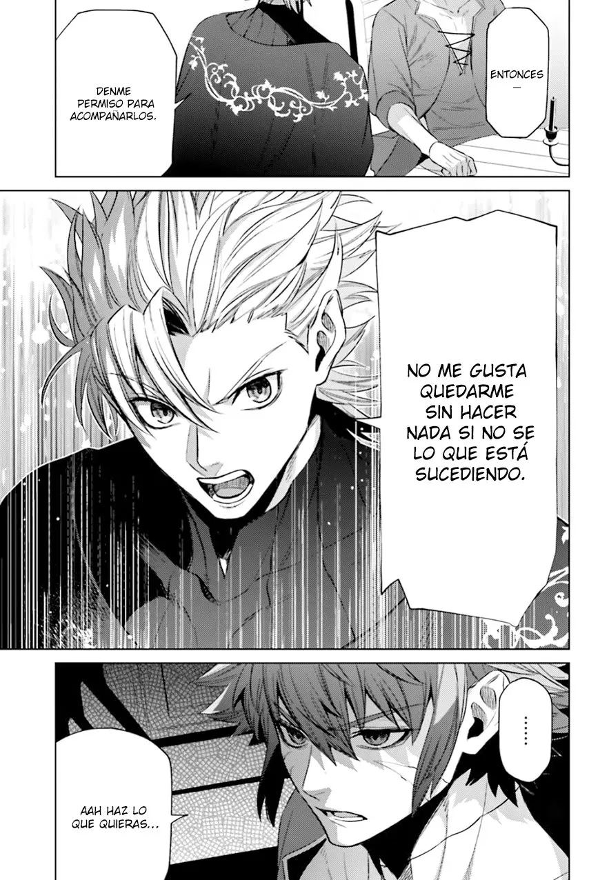 Negawakuba no Konote ni Koufuku wo (2019) - Capítulo 6 - Página 12 - LectorTMOo