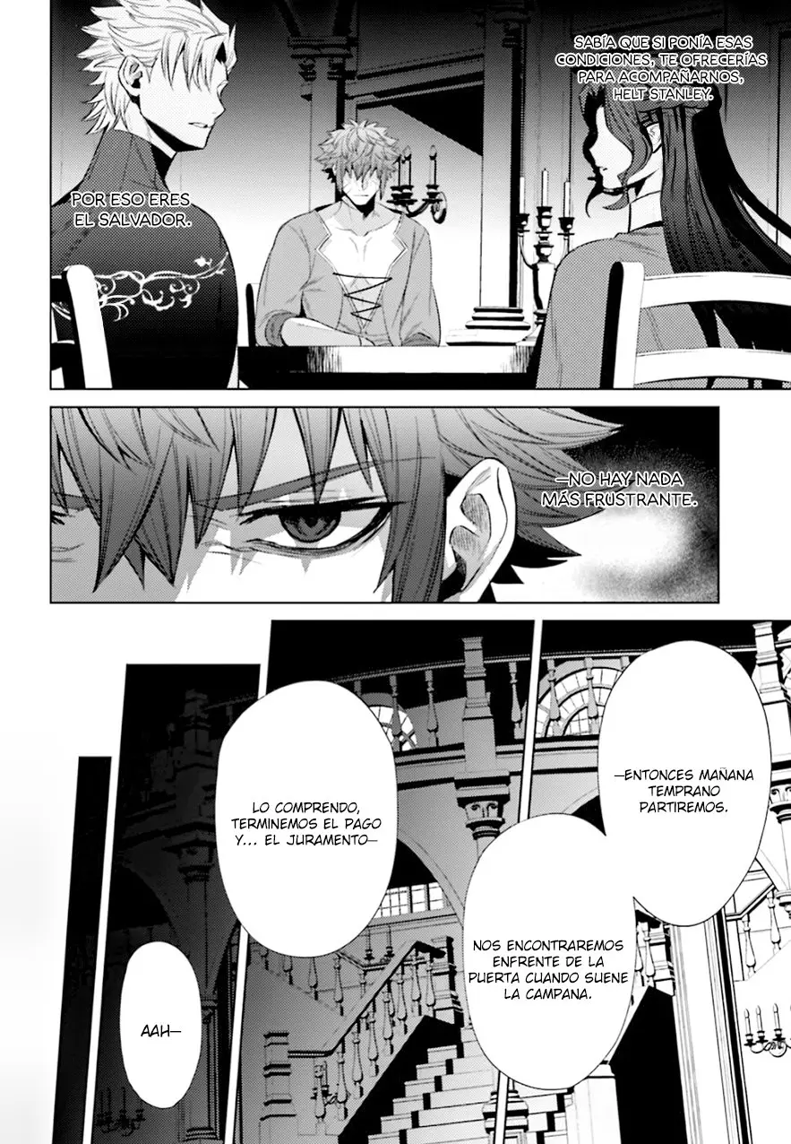 Negawakuba no Konote ni Koufuku wo (2019) - Capítulo 6 - Página 13 - LectorTMOo