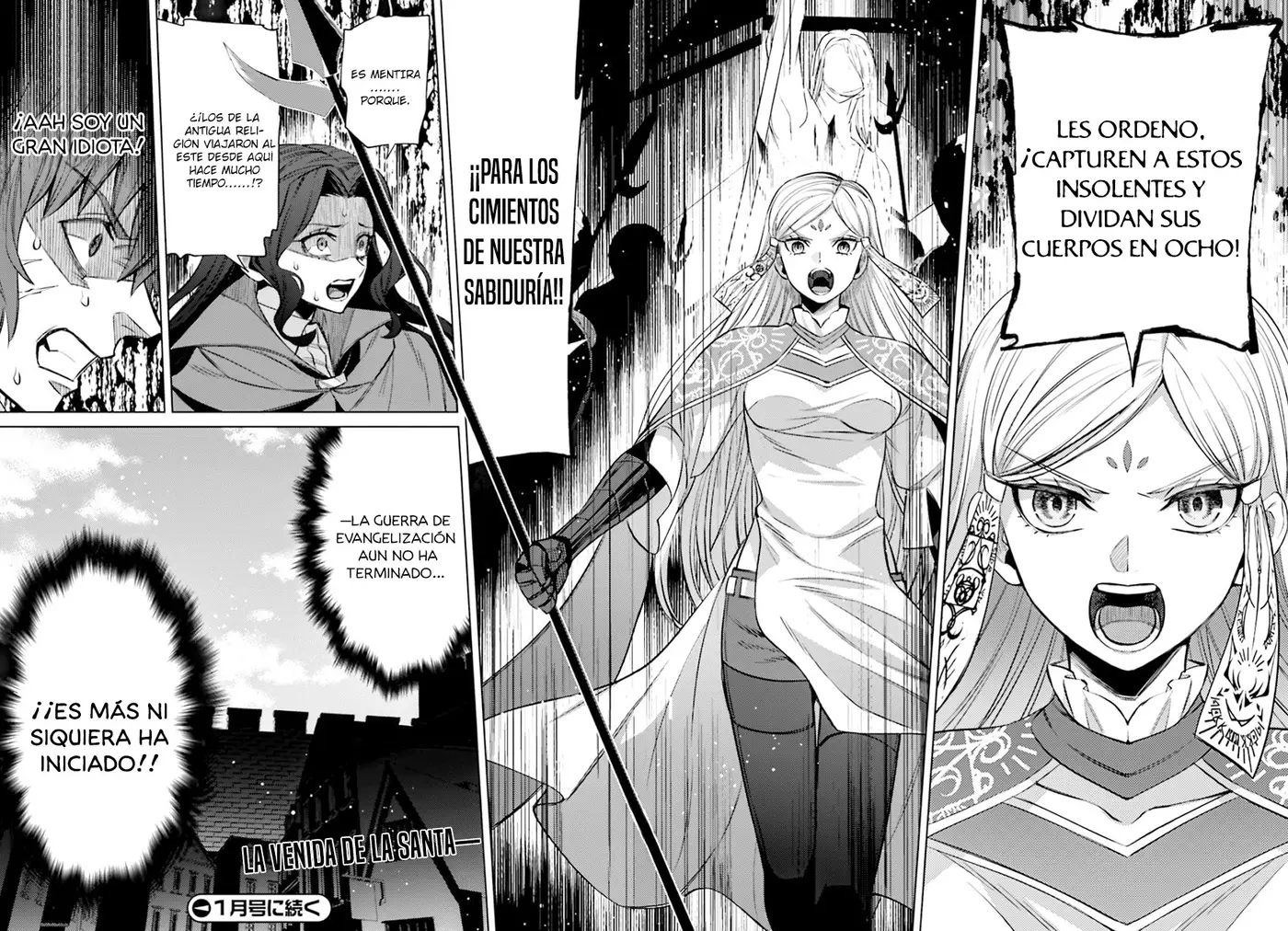 Negawakuba no Konote ni Koufuku wo (2019) - Capítulo 7 - Página 22 - LectorTMOo