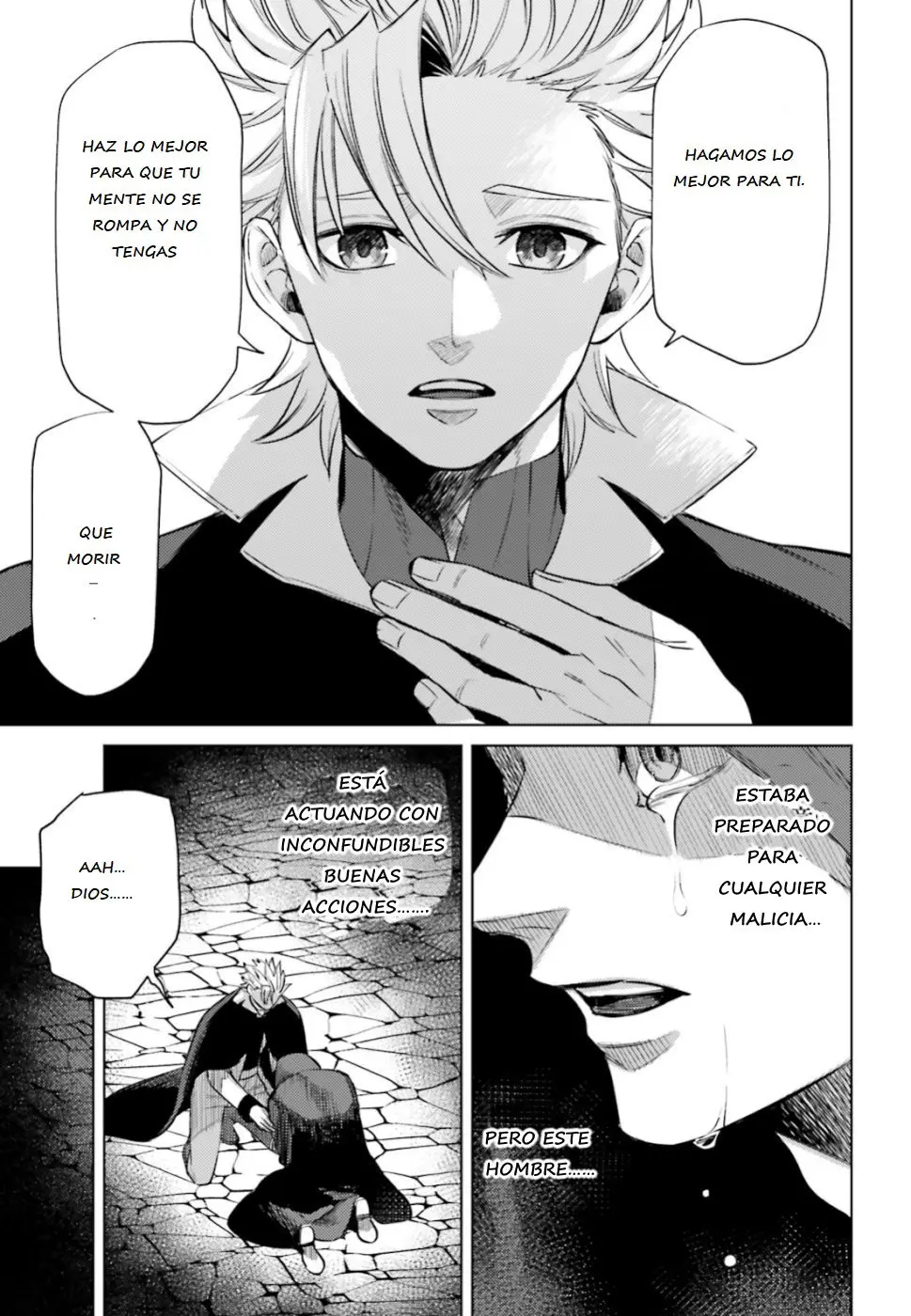 Negawakuba no Konote ni Koufuku wo (2019) - Capítulo 8 - Página 8 - LectorTMOo