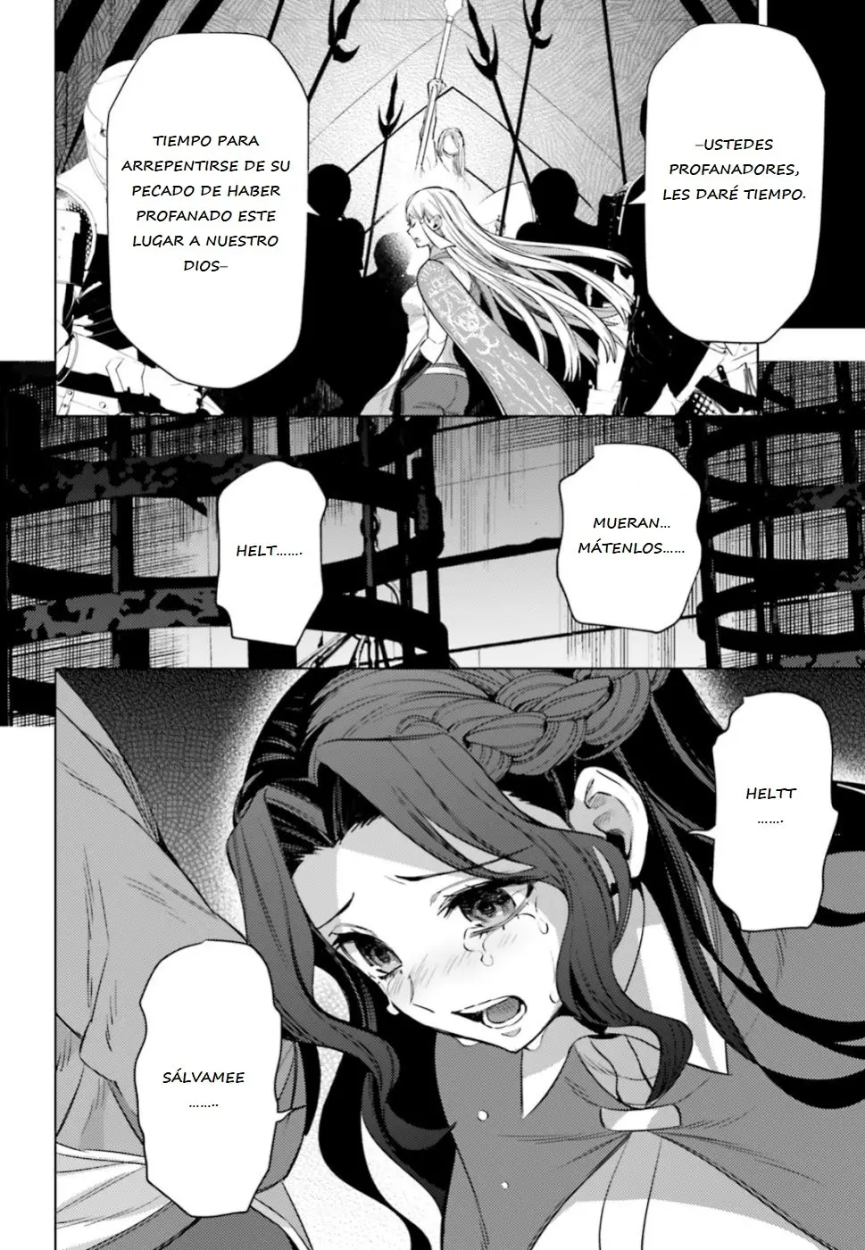 Negawakuba no Konote ni Koufuku wo (2019) - Capítulo 8 - Página 9 - LectorTMOo