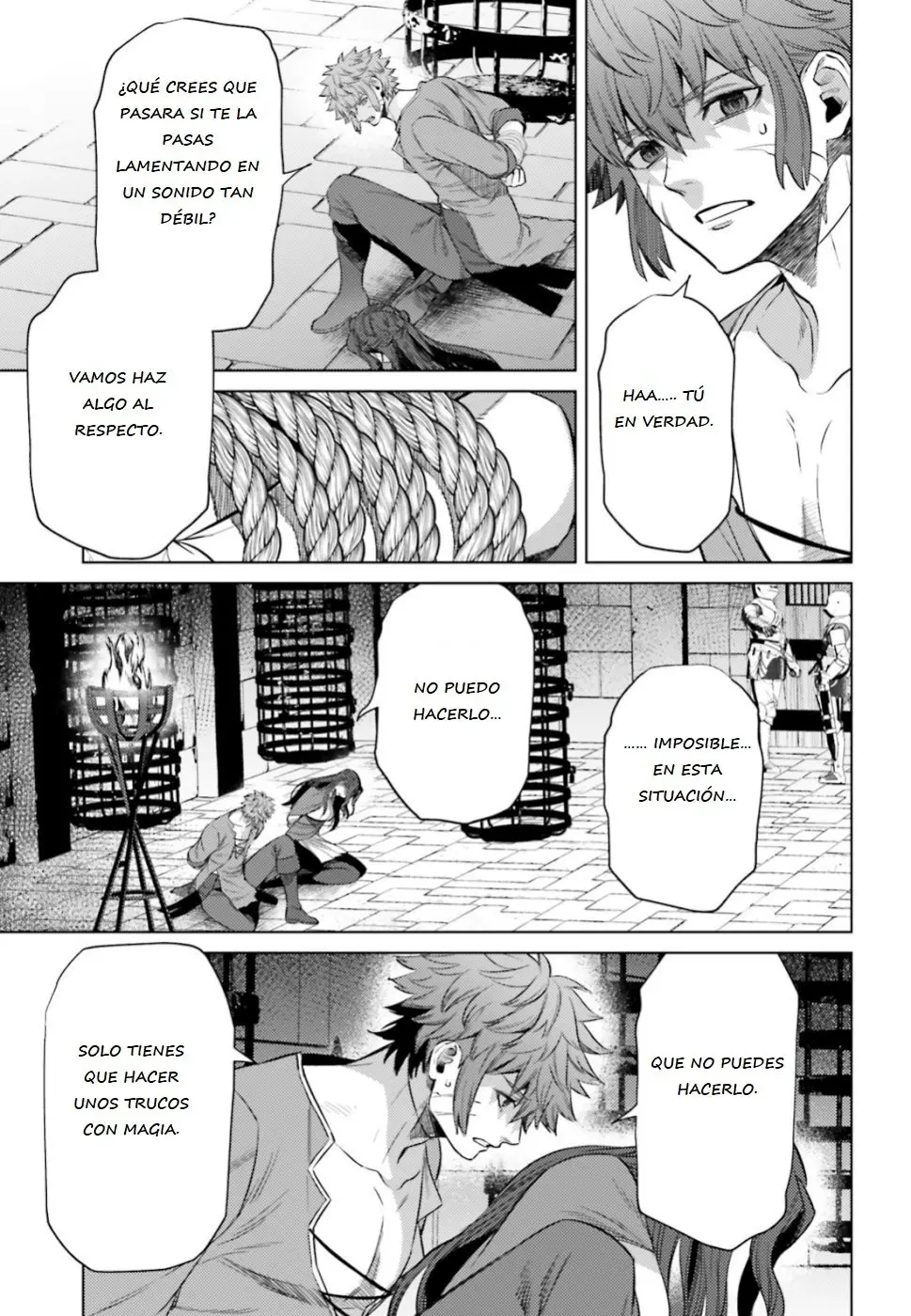 Negawakuba no Konote ni Koufuku wo (2019) - Capítulo 8 - Página 10 - LectorTMOo