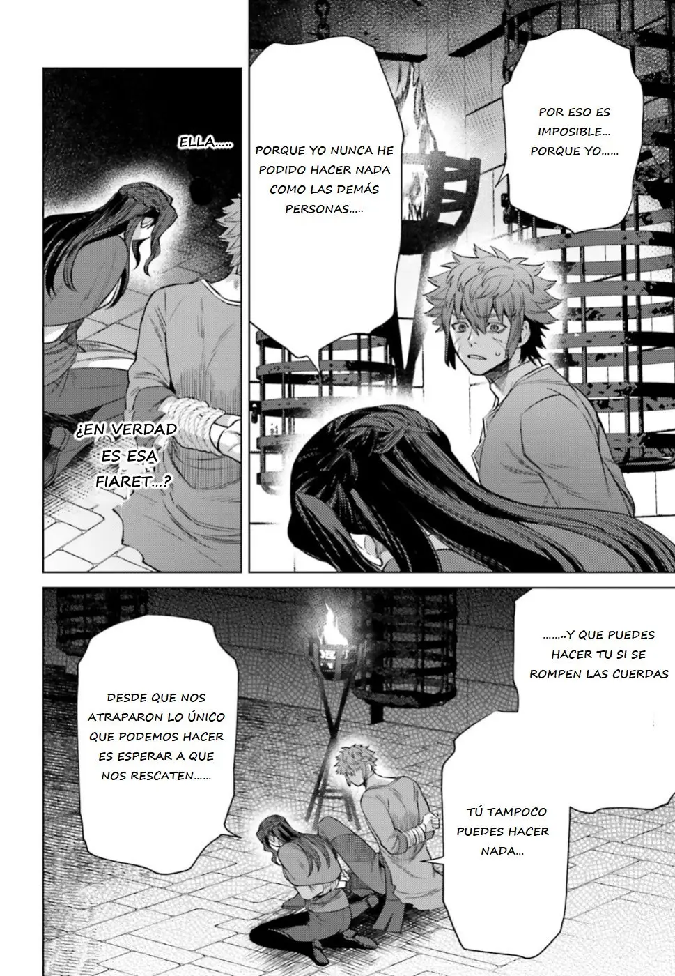 Negawakuba no Konote ni Koufuku wo (2019) - Capítulo 8 - Página 11 - LectorTMOo
