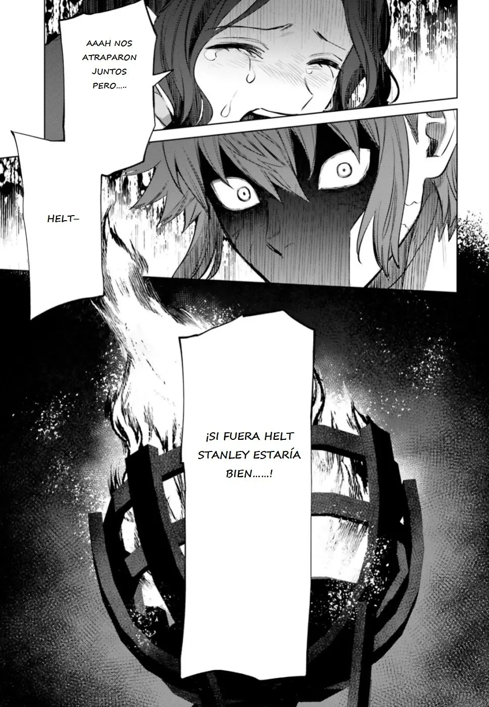 Negawakuba no Konote ni Koufuku wo (2019) - Capítulo 8 - Página 12 - LectorTMOo