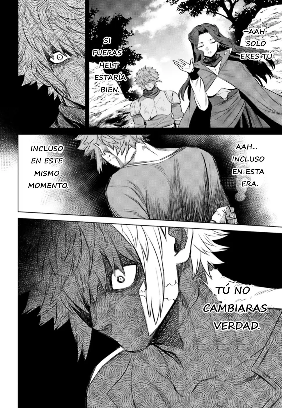 Negawakuba no Konote ni Koufuku wo (2019) - Capítulo 8 - Página 13 - LectorTMOo