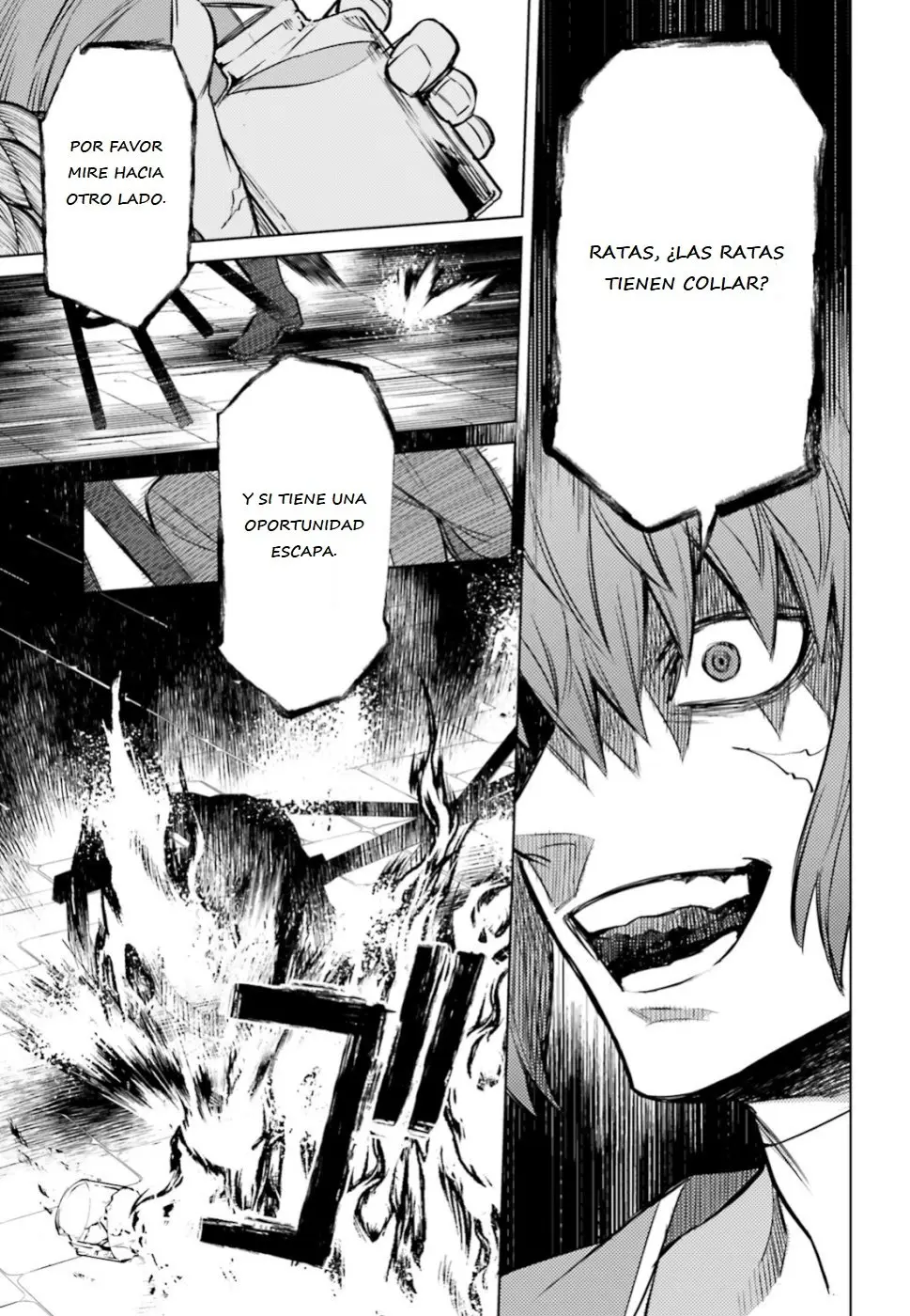 Negawakuba no Konote ni Koufuku wo (2019) - Capítulo 8 - Página 16 - LectorTMOo
