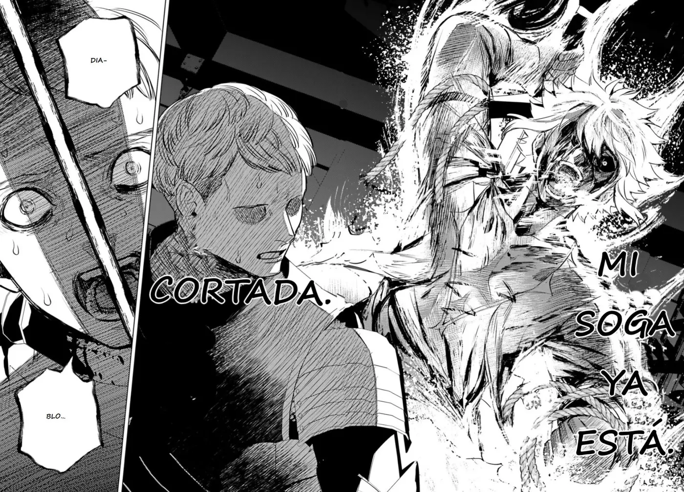 Negawakuba no Konote ni Koufuku wo (2019) - Capítulo 8 - Página 18 - LectorTMOo
