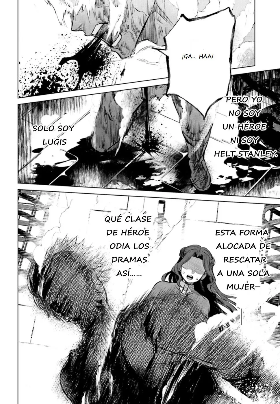 Negawakuba no Konote ni Koufuku wo (2019) - Capítulo 8 - Página 21 - LectorTMOo