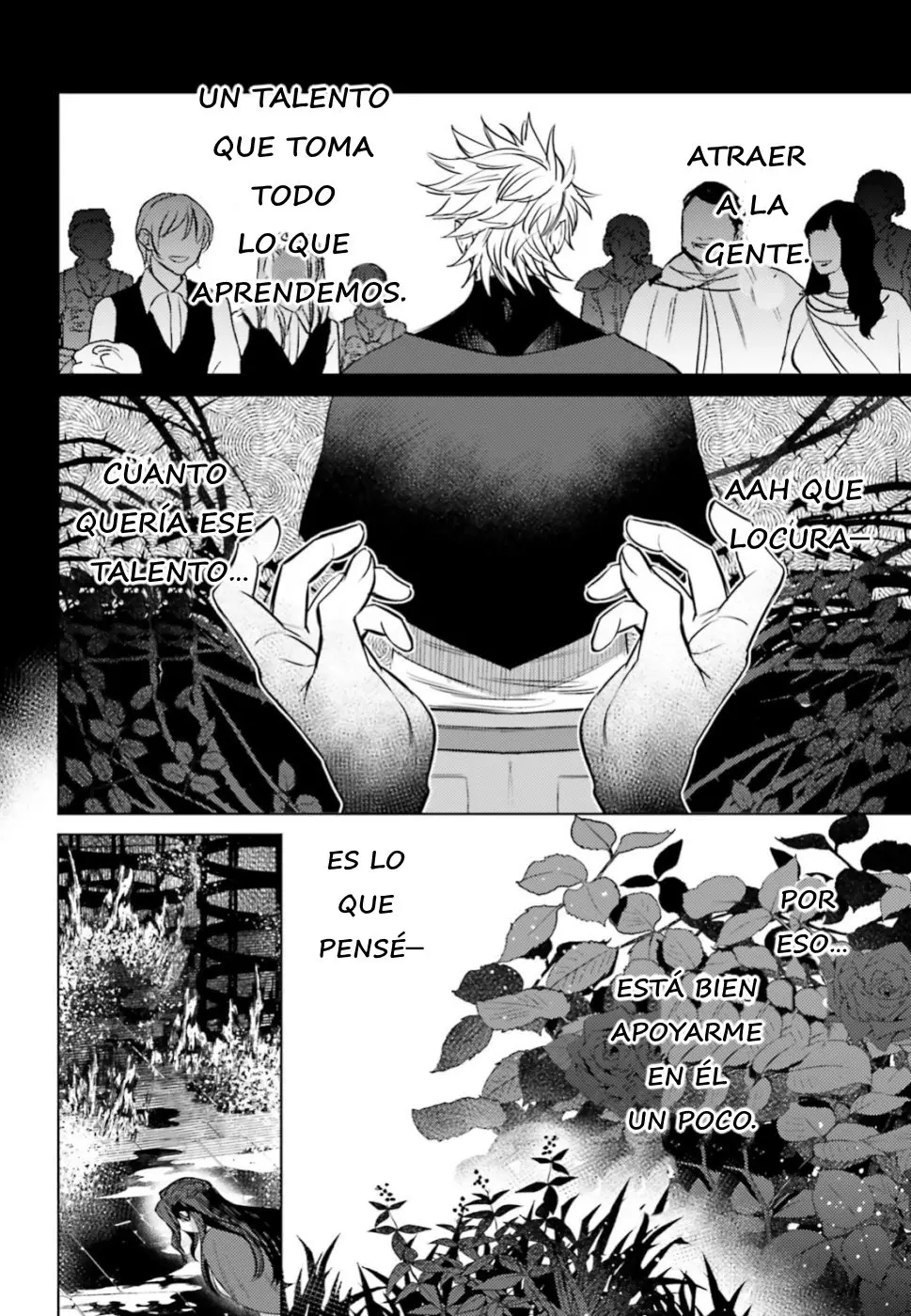 Negawakuba no Konote ni Koufuku wo (2019) - Capítulo 8 - Página 27 - LectorTMOo
