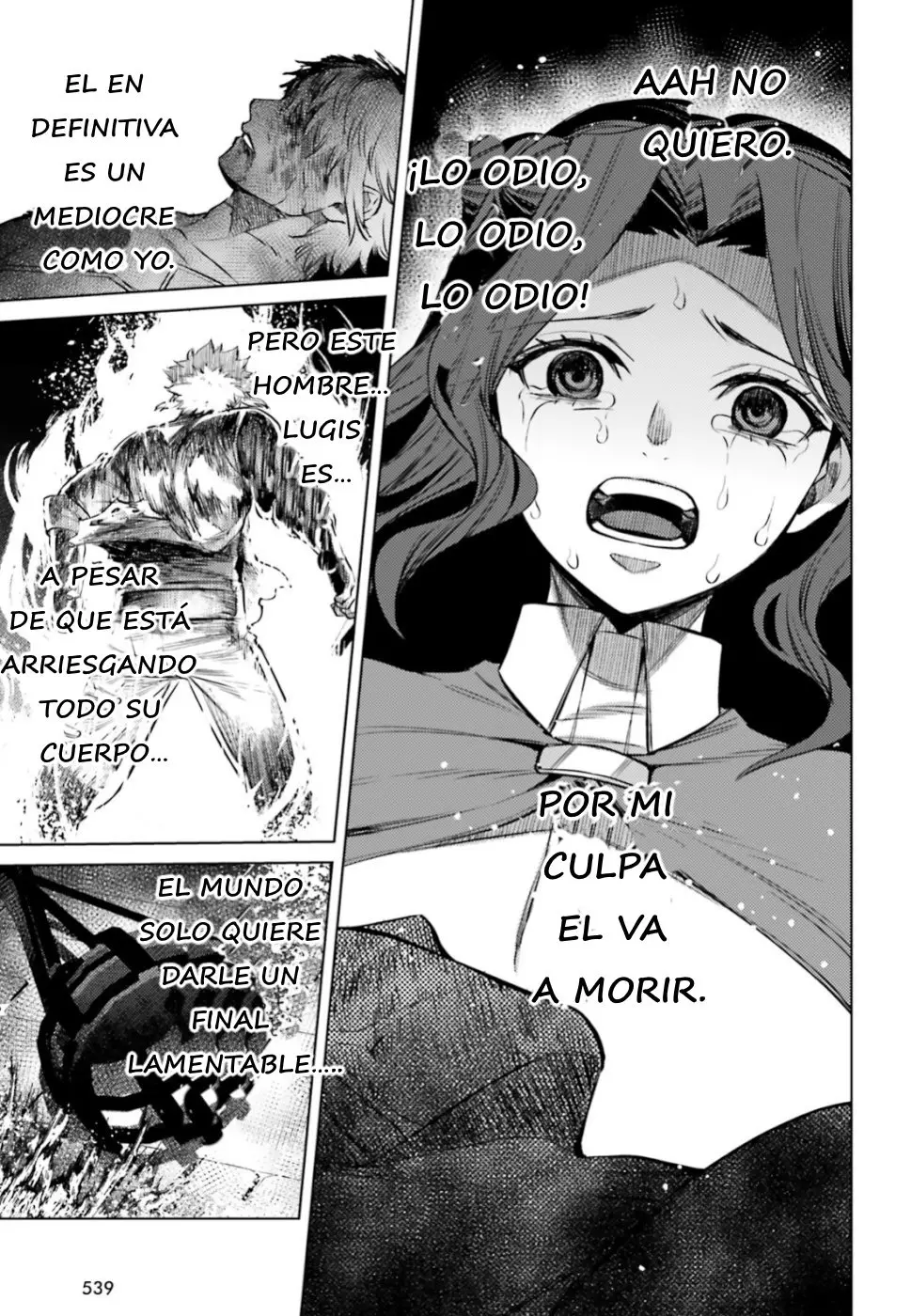 Negawakuba no Konote ni Koufuku wo (2019) - Capítulo 8 - Página 28 - LectorTMOo