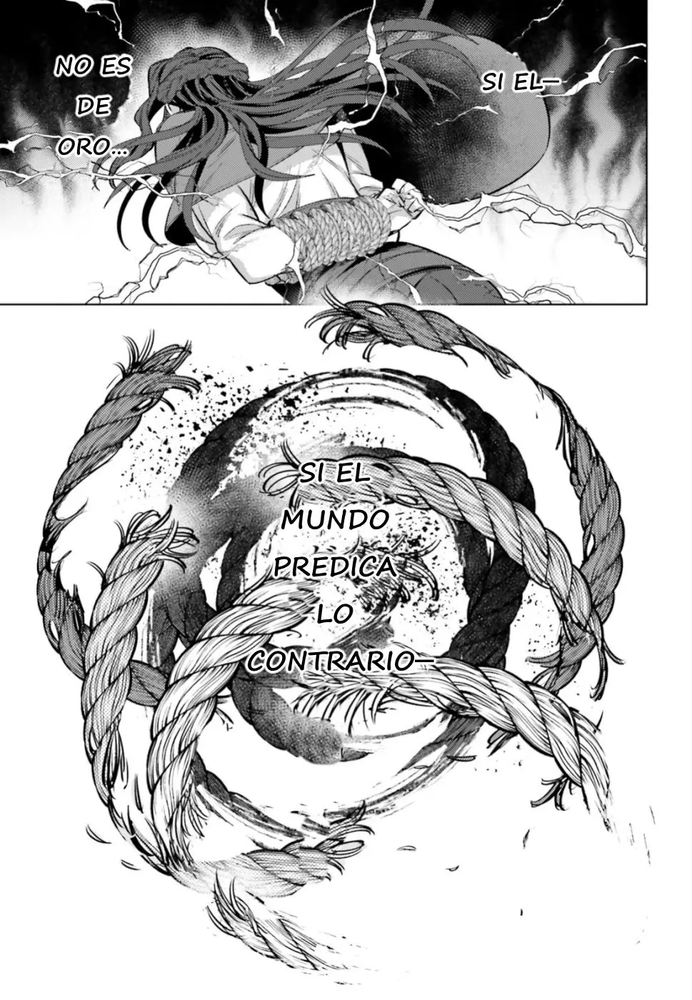 Negawakuba no Konote ni Koufuku wo (2019) - Capítulo 8 - Página 30 - LectorTMOo