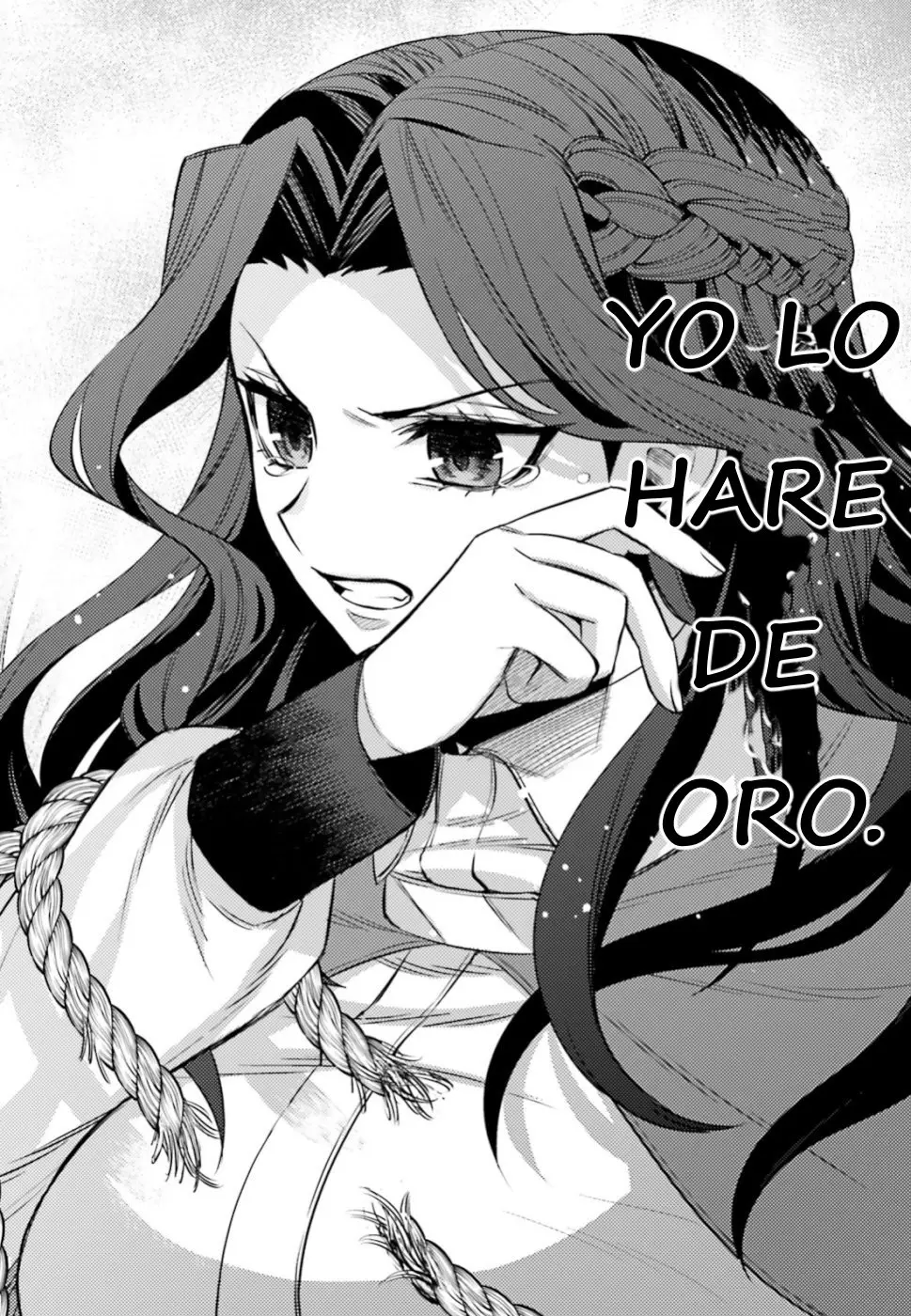 Negawakuba no Konote ni Koufuku wo (2019) - Capítulo 8 - Página 31 - LectorTMOo