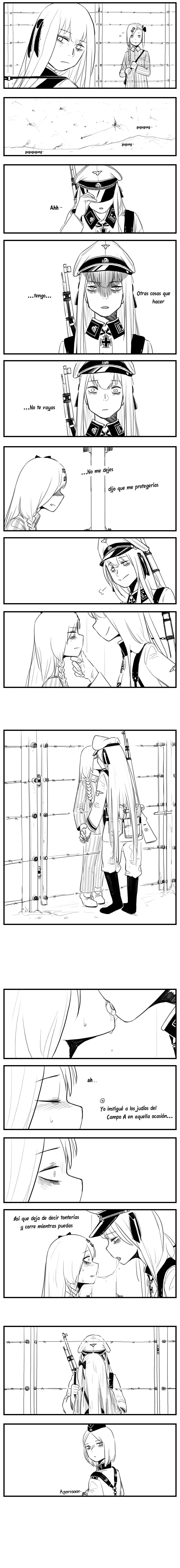 Negev X Kar98K - Capítulo 3 - Página 3 - LectorTMOo