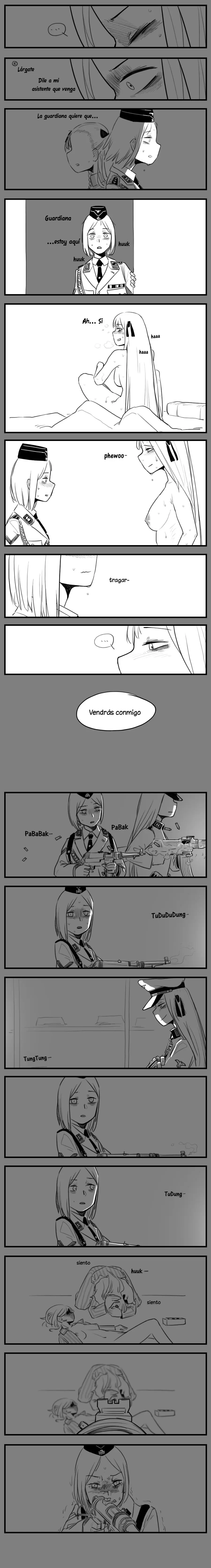 Negev X Kar98K - Capítulo 3 - Página 7 - LectorTMOo