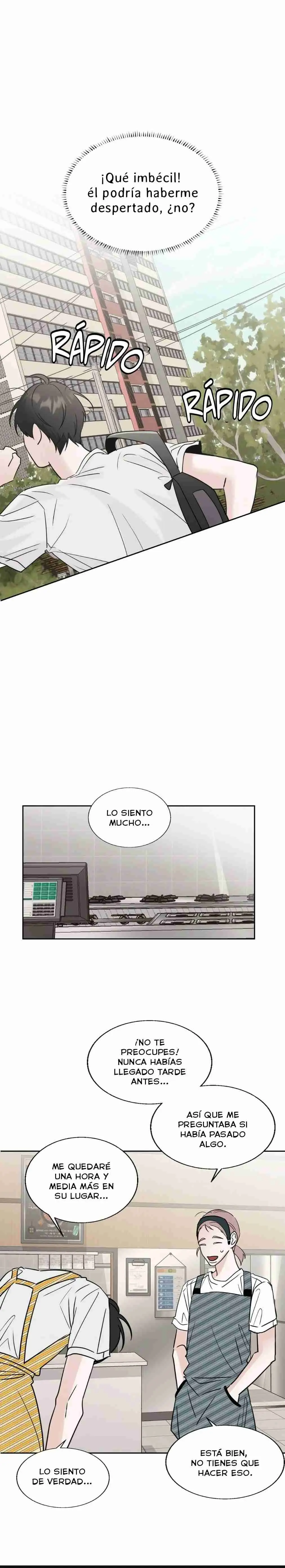 Neighbor cake (2022) - Capítulo 12 - Página 11 - LectorTMOo