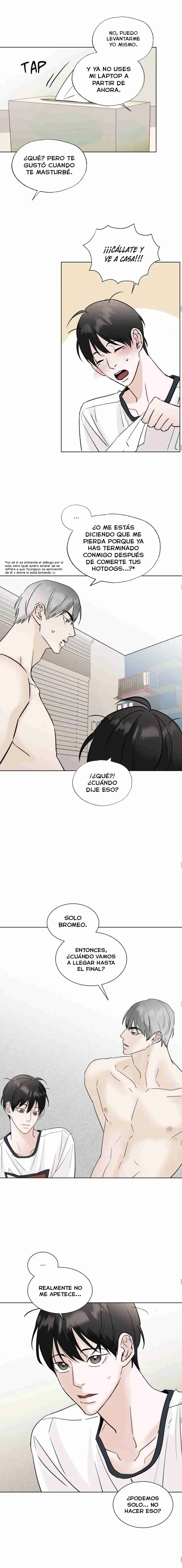Neighbor cake (2022) - Capítulo 15 - Página 11 - LectorTMOo