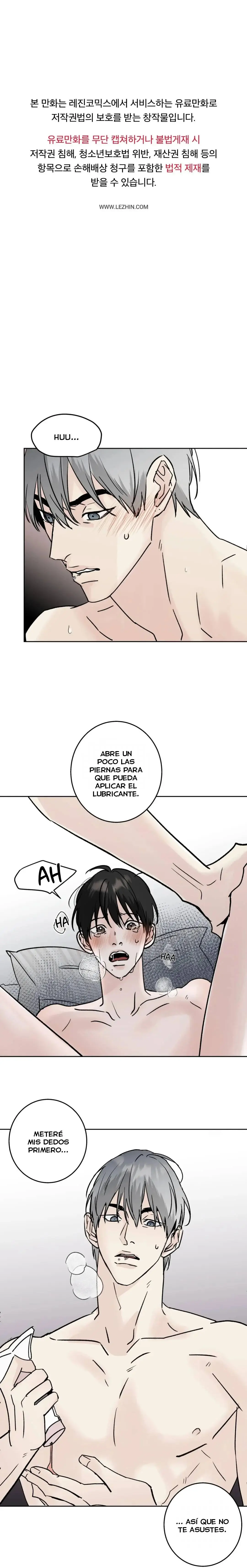 Neighbor cake (2022) - Capítulo 19 - Página 1 - LectorTMOo