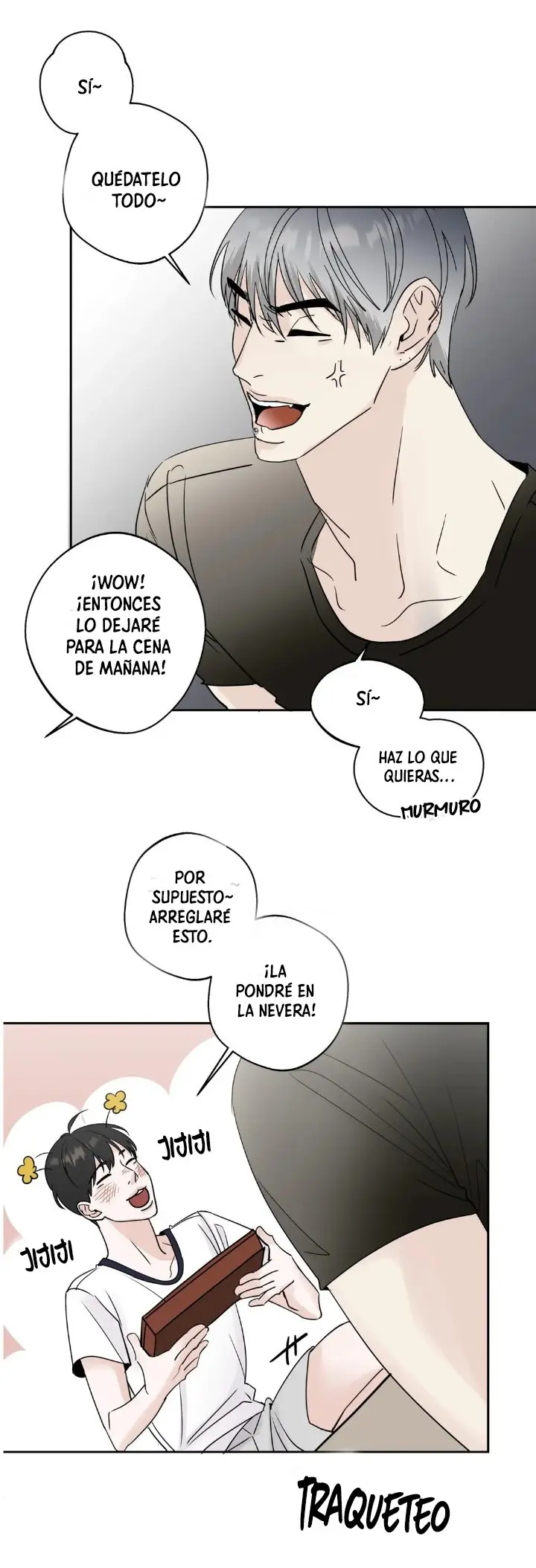 Neighbor cake (2022) - Capítulo 4 - Página 62 - LectorTMOo