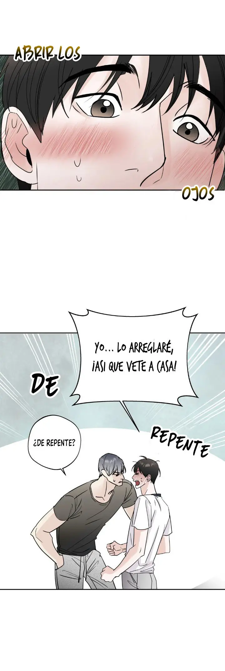 Neighbor cake (2022) - Capítulo 5 - Página 27 - LectorTMOo