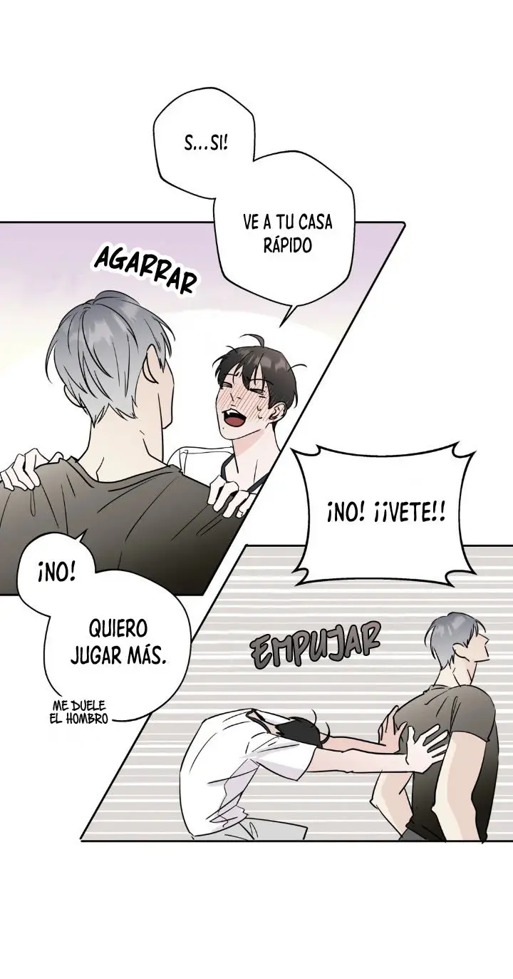 Neighbor cake (2022) - Capítulo 5 - Página 28 - LectorTMOo