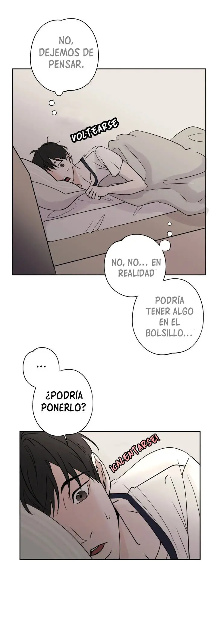 Neighbor cake (2022) - Capítulo 5 - Página 39 - LectorTMOo