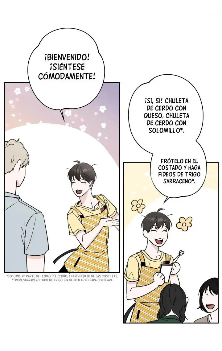 Neighbor cake (2022) - Capítulo 5 - Página 42 - LectorTMOo