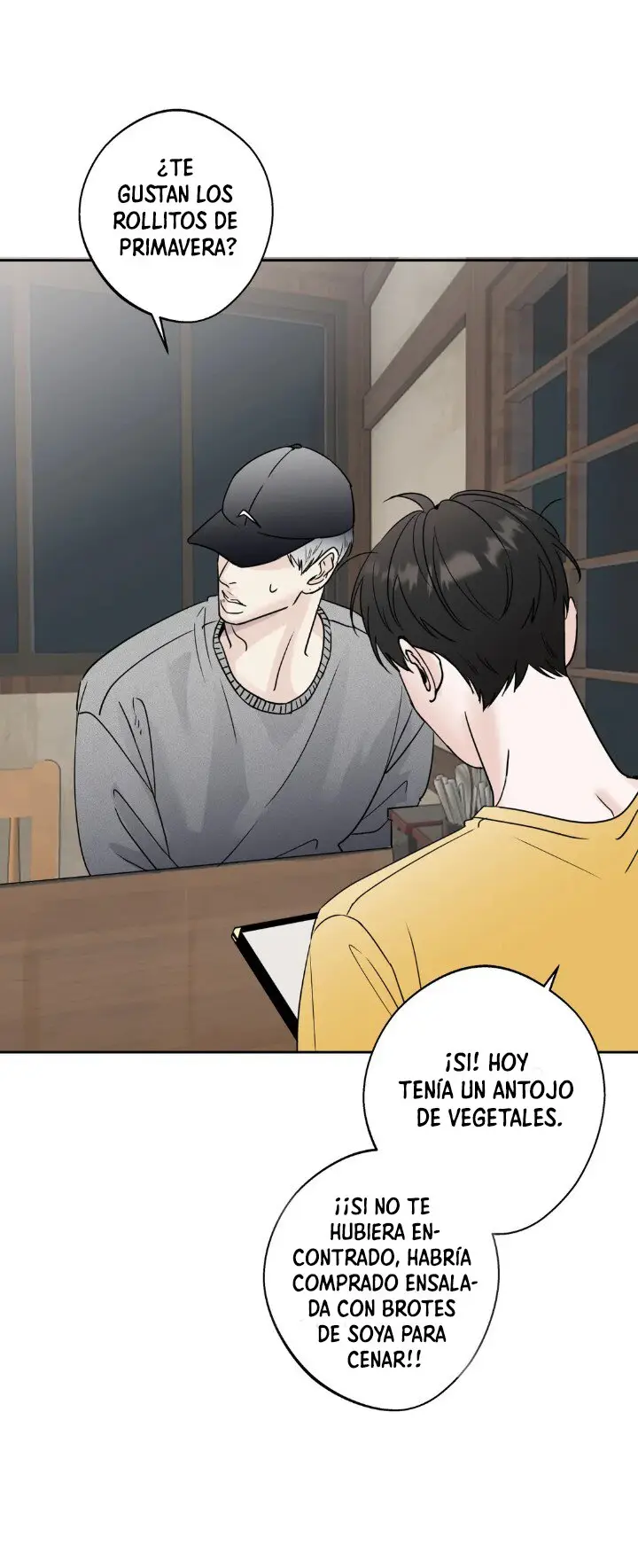 Neighbor cake (2022) - Capítulo 6 - Página 4 - LectorTMOo