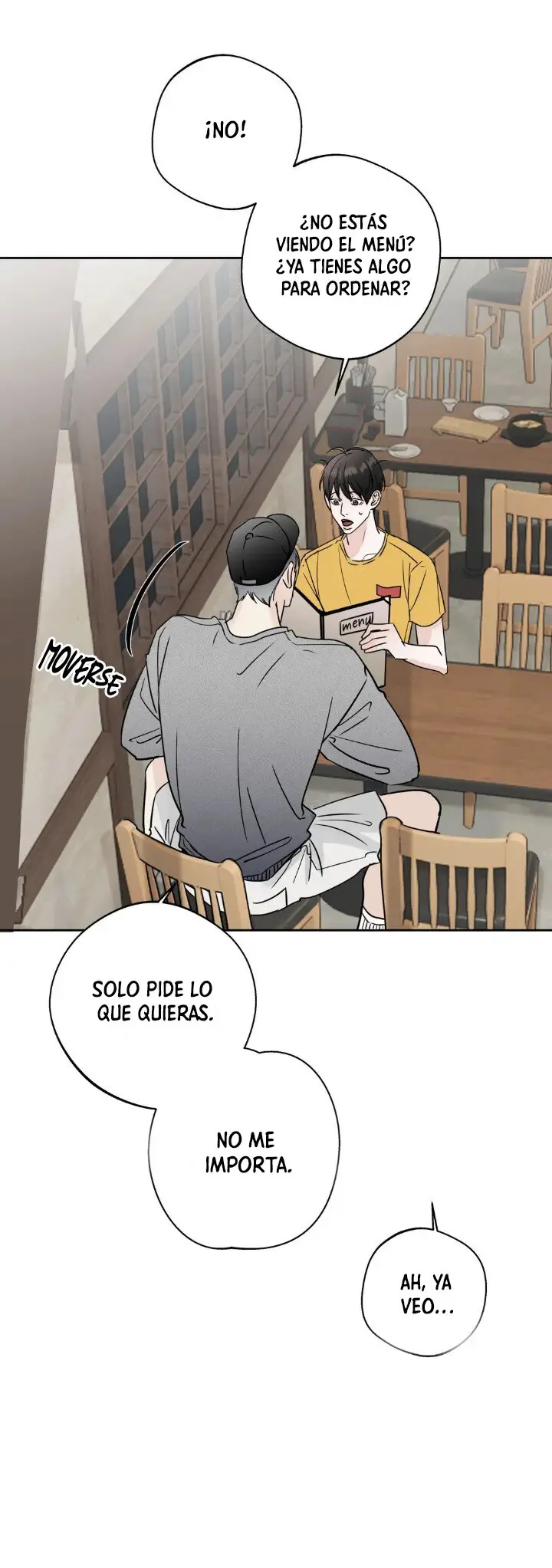 Neighbor cake (2022) - Capítulo 6 - Página 9 - LectorTMOo