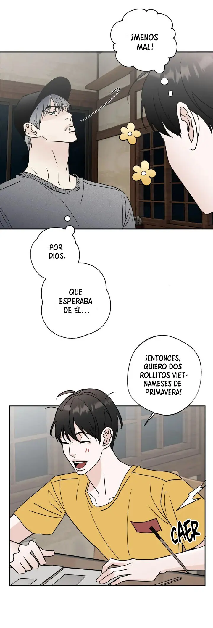 Neighbor cake (2022) - Capítulo 6 - Página 16 - LectorTMOo