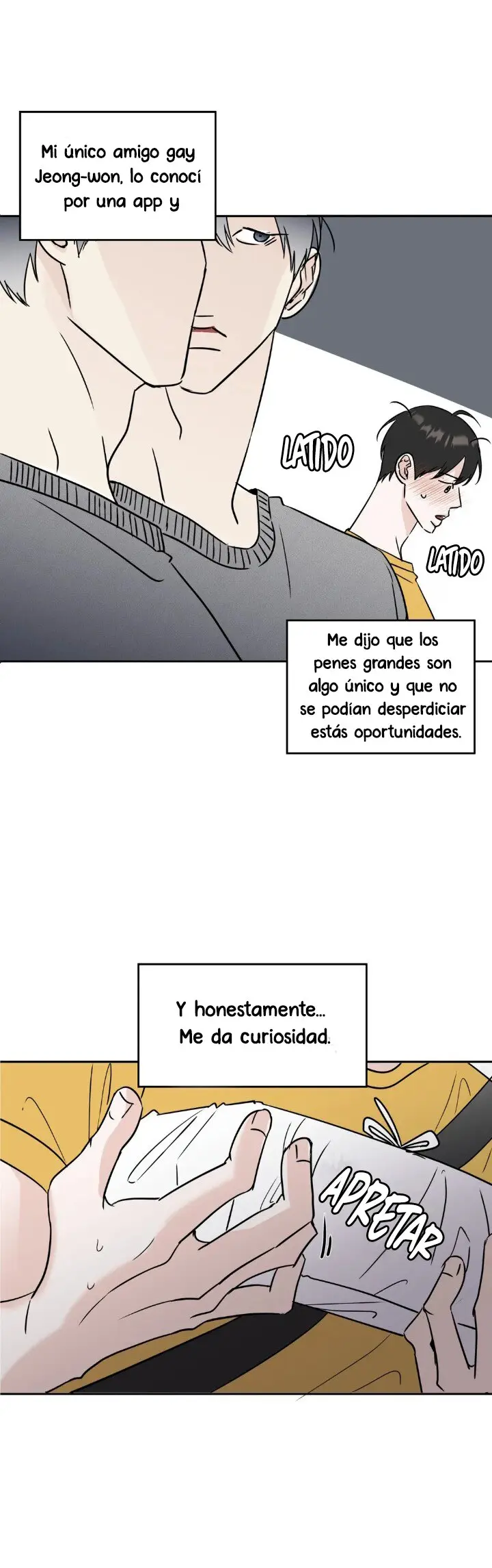 Neighbor cake (2022) - Capítulo 6 - Página 46 - LectorTMOo