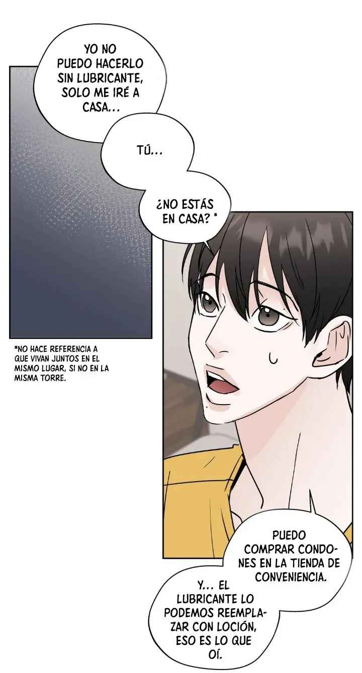 Neighbor cake (2022) - Capítulo 7 - Página 41 - LectorTMOo