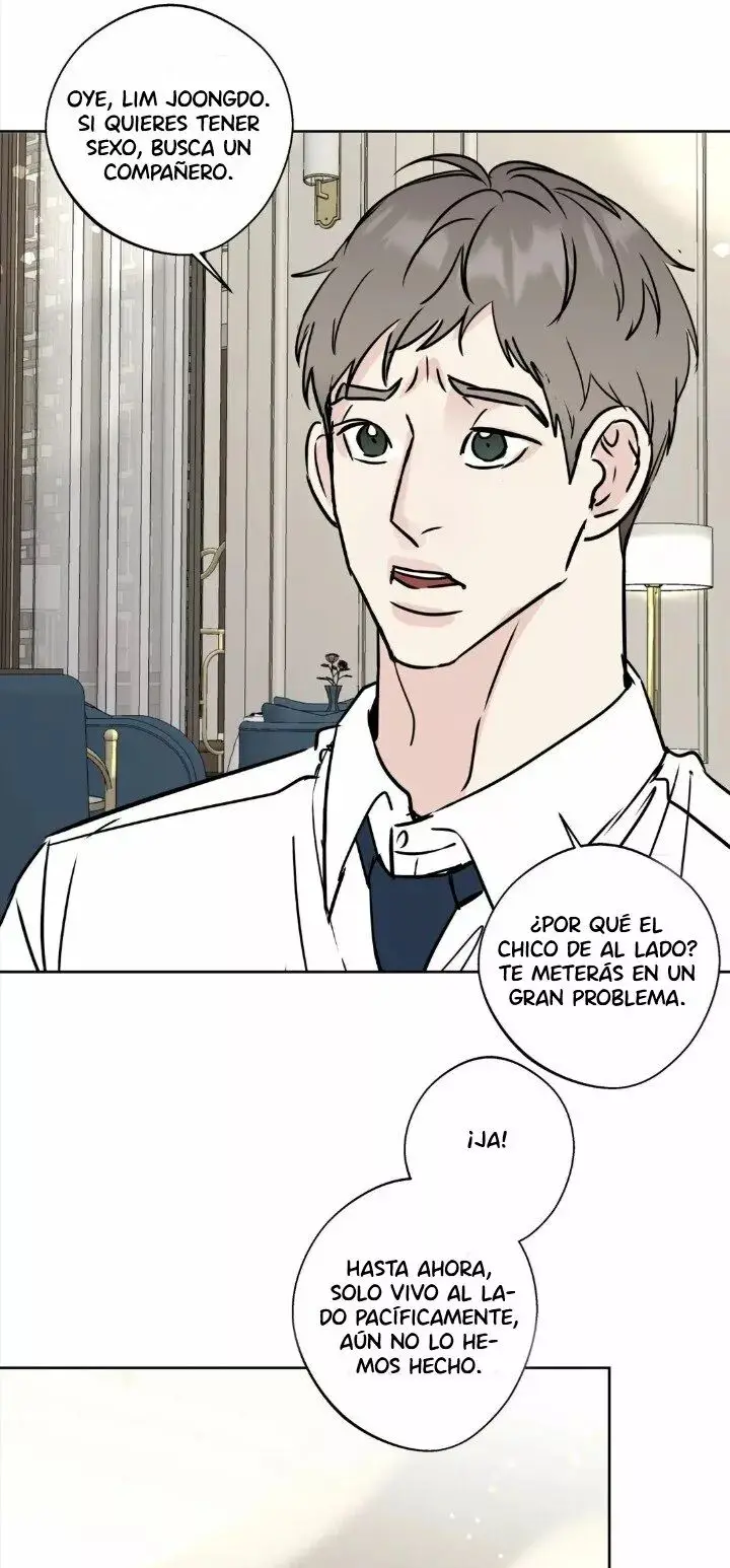 Neighbor cake (2022) - Capítulo 8 - Página 44 - LectorTMOo