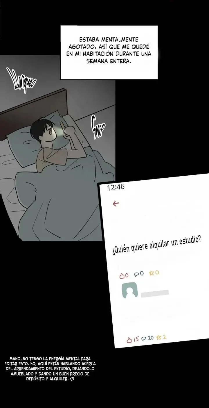 Neighbor cake (2022) - Capítulo 9 - Página 37 - LectorTMOo