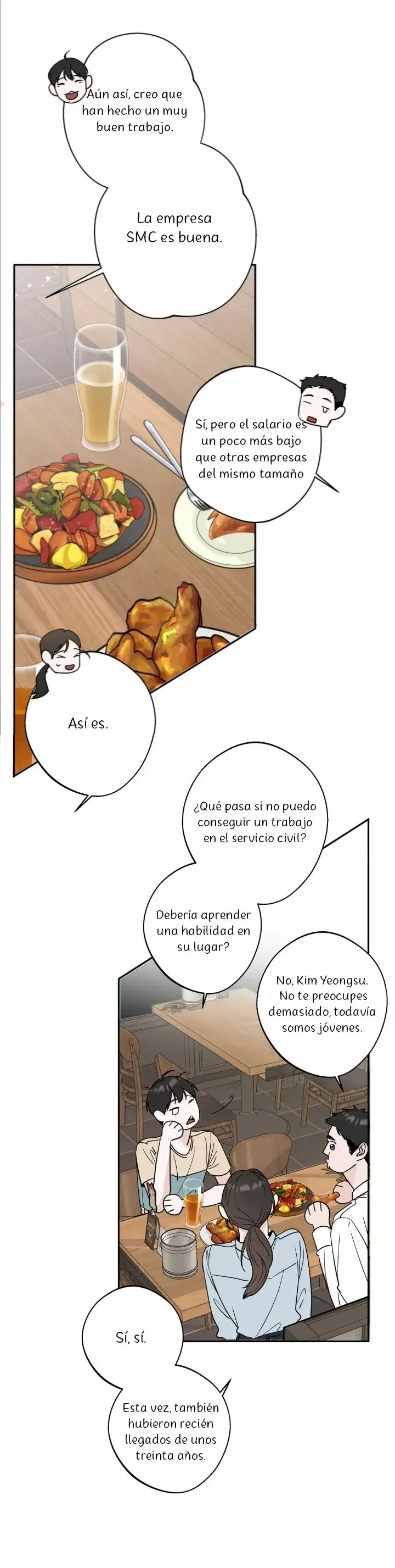 Neighbor cake (2022) - Capítulo 9 - Página 41 - LectorTMOo