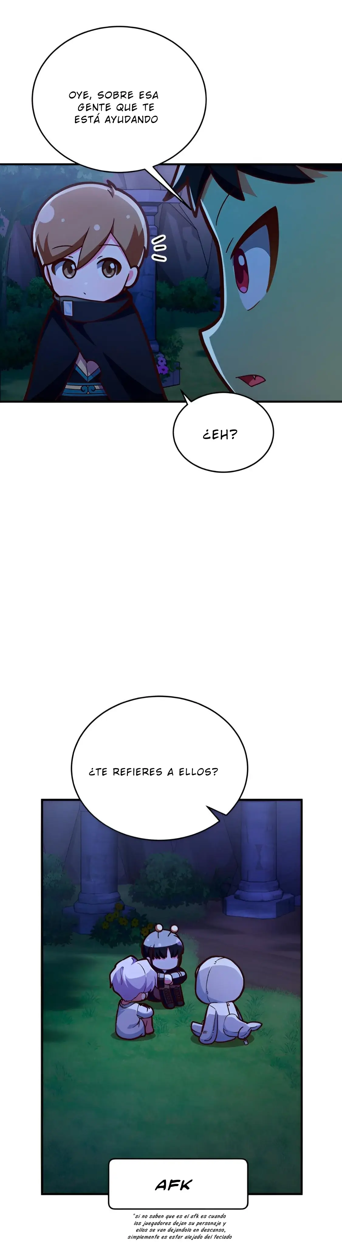 NEIGHBOR GUILD MEMBER (2023) - Capítulo 11 - Página 13 - LectorTMOo