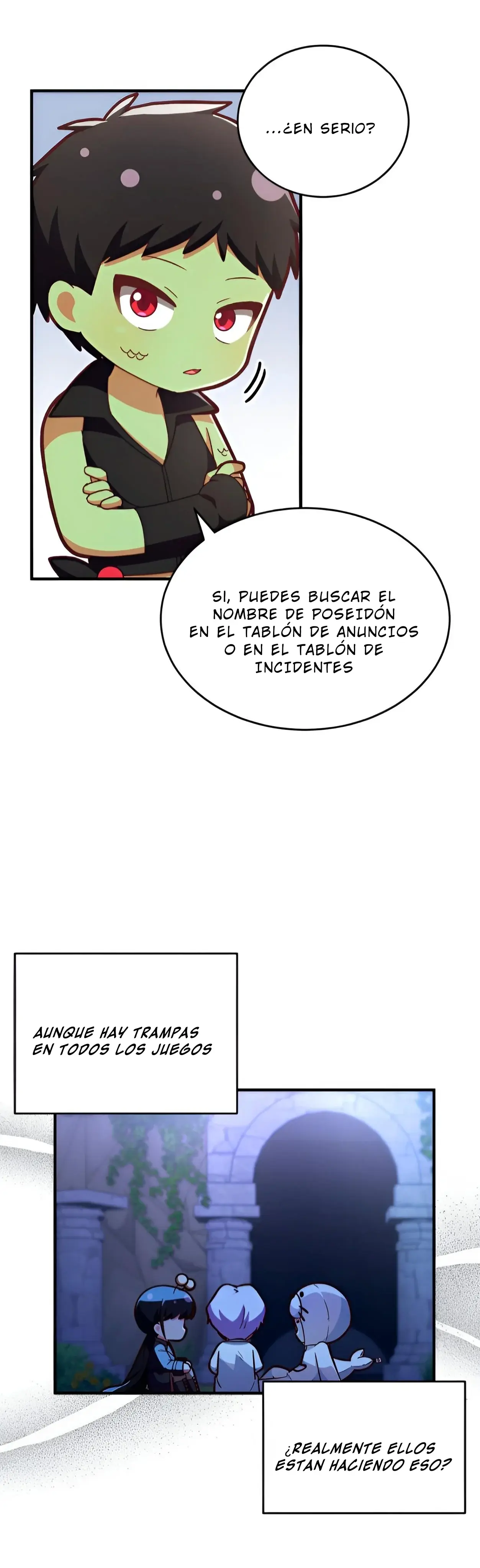 NEIGHBOR GUILD MEMBER (2023) - Capítulo 11 - Página 20 - LectorTMOo