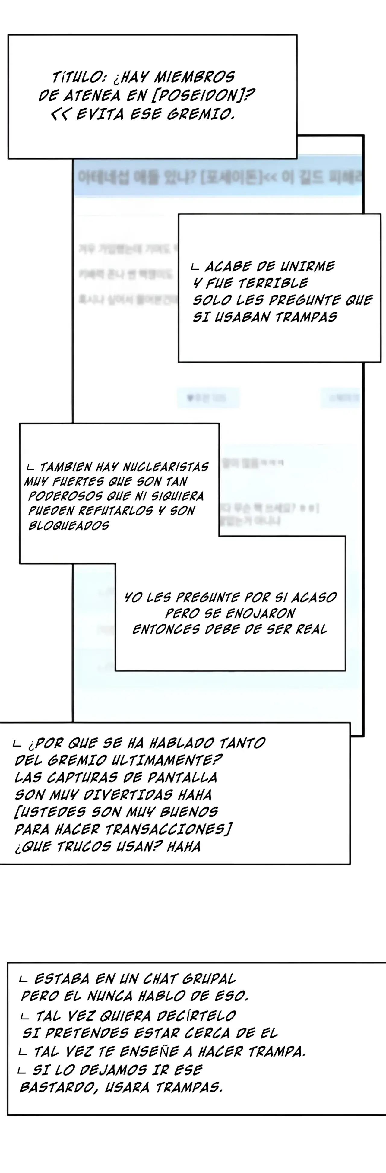NEIGHBOR GUILD MEMBER (2023) - Capítulo 11 - Página 23 - LectorTMOo
