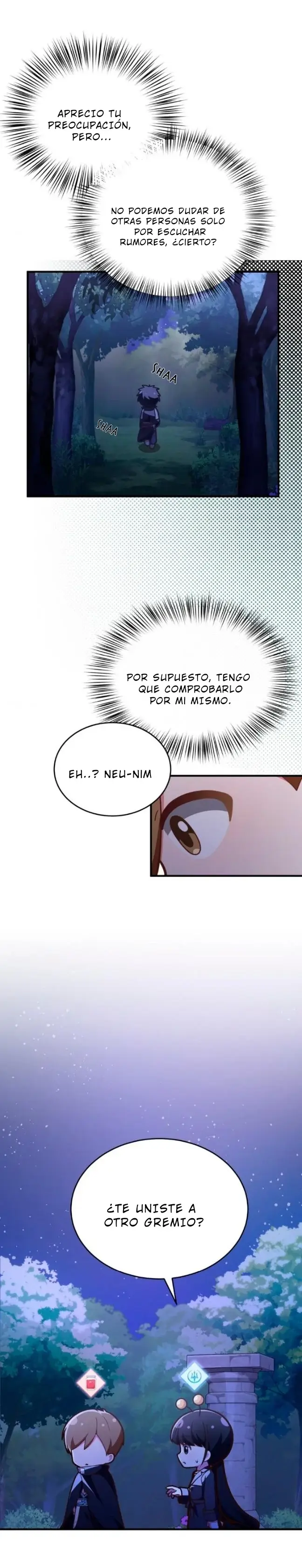 NEIGHBOR GUILD MEMBER (2023) - Capítulo 11 - Página 26 - LectorTMOo