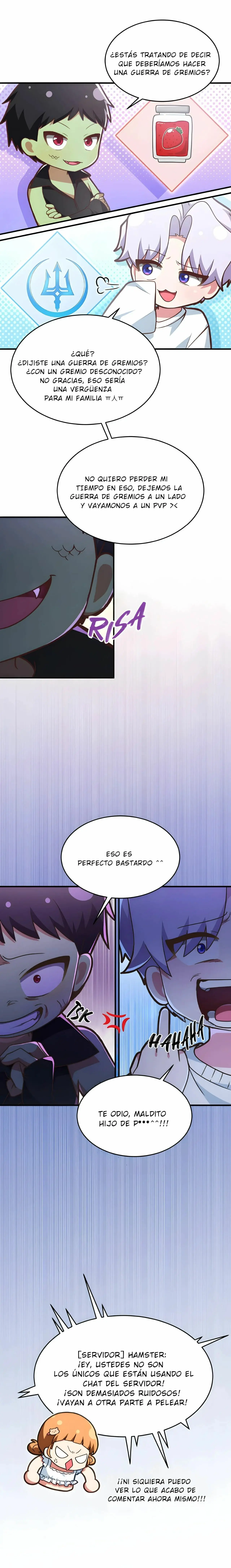 NEIGHBOR GUILD MEMBER (2023) - Capítulo 12 - Página 8 - LectorTMOo