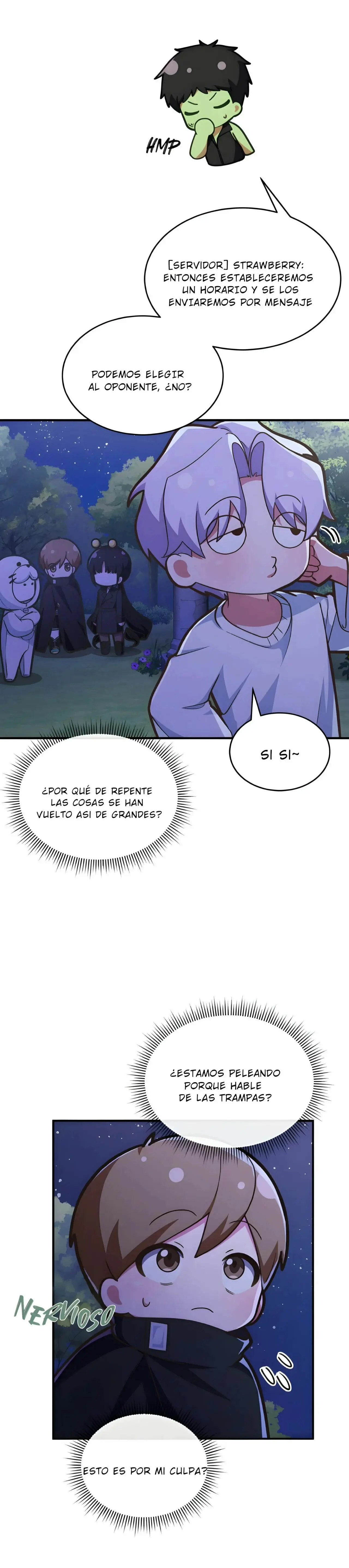 NEIGHBOR GUILD MEMBER (2023) - Capítulo 12 - Página 9 - LectorTMOo