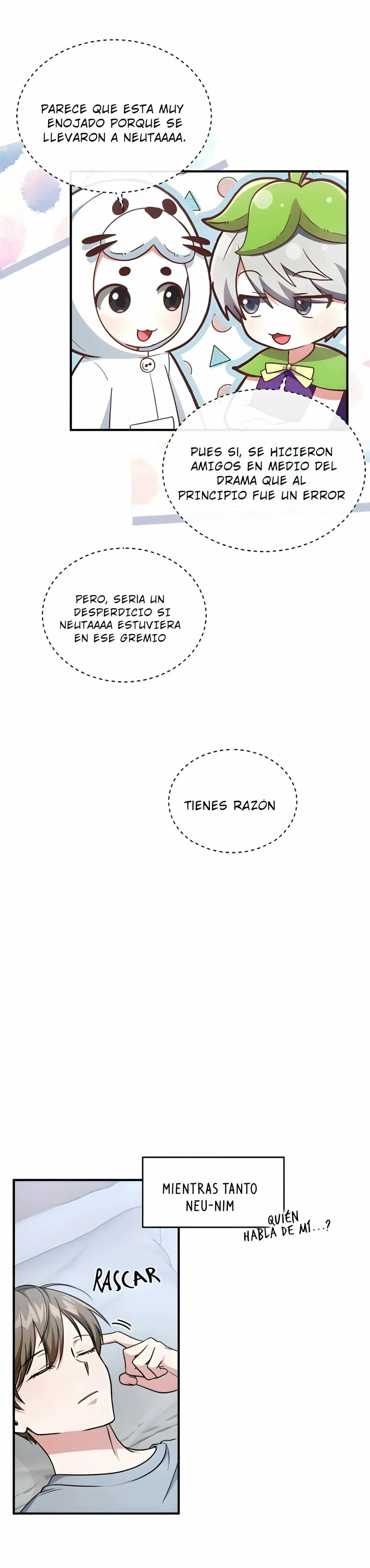 NEIGHBOR GUILD MEMBER (2023) - Capítulo 12 - Página 26 - LectorTMOo