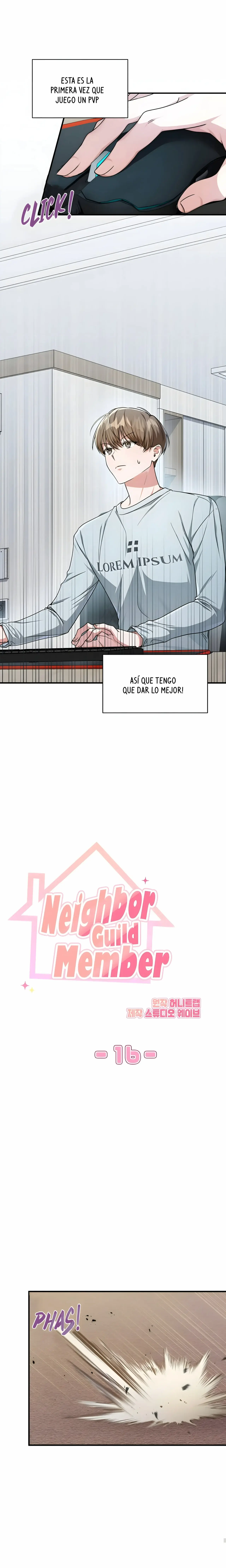 NEIGHBOR GUILD MEMBER (2023) - Capítulo 16 - Página 6 - LectorTMOo